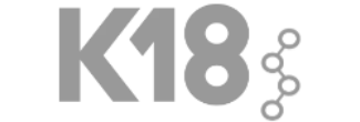 k18 logo